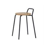 MUJI стальной табурет для ног