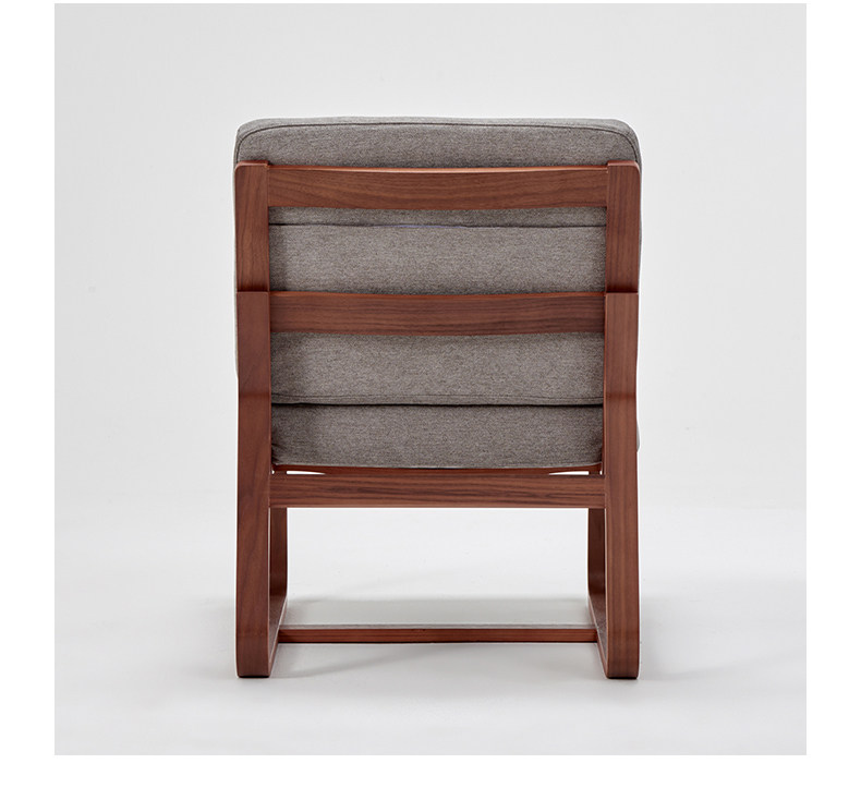 Мягкое кресло 无印良品 muji 客厅餐厅两用沙发椅/带沙发套 oa/wn椅子