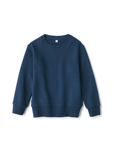 MUJI Большие детские мягкие кофты Детская одежда Кофты Пуловеры Детская одежда