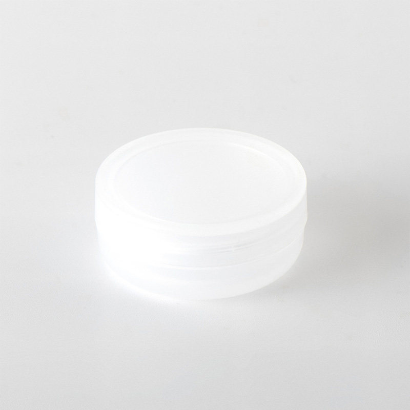 No-print good products MUJI polypropylene cream box S