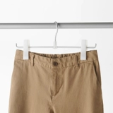 Муджи алюминиевые брюки/юбки с юбкой с зажимами с одеждой и полками покрытия