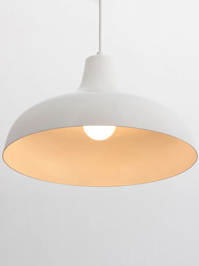 无印良品 MUJI IDEE KULU 灯（灯泡需另行购买）现代简约