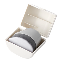 MUJI polyester fiber foundation brush makeup brush