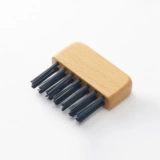 MUJI Aquagreen Щетка для чистки расчесок Щетка для чистки расчески Новый продукт