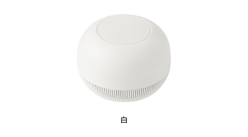 Очиститель воздуха настольного компьютера  无印良品 muji 桌面空气净化器 小型 办公室 家用