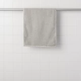 MUJI Хлопковое полотенце для умывания