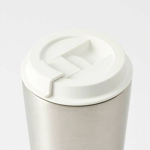 Муджи из нержавеющей стали Кофейная чашка Изоляция и холодная чашка, сопровождающая водяную чашку