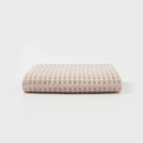 MUJI Хлопковое сотовое полотенце ручное полотенце тонкое платье