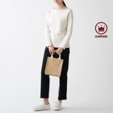 Простой шоппер, тканевый мешок, барсетка, льняная сумка