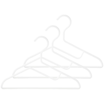 MUJI polypropylene clothes hanger clothes drying rack clothes storage clothes drying rack