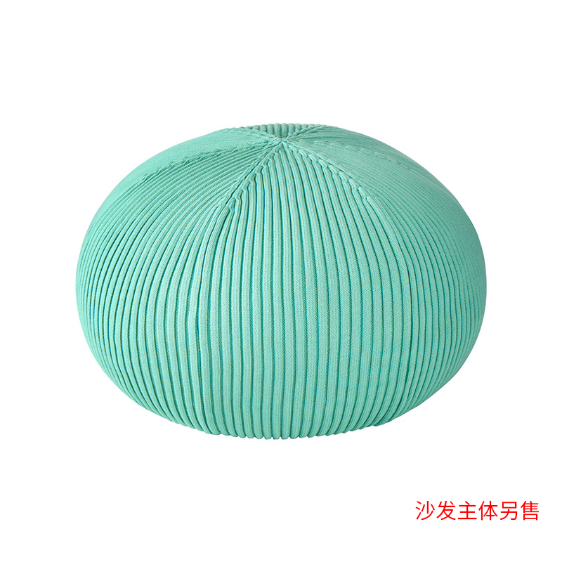 Muji (sofa cover) Puuf Green Cover mini bushel with bukit-Taobao
