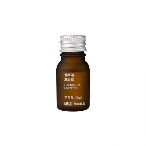 Muji, ароматное кунжутное масло, лавандовый парфюм, аромотерапия со стойким ароматом, долговременный эффект