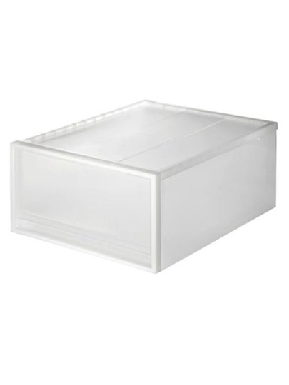 MUJI caja de ropa/guantera de polipropileno 199693 caja de almacenamiento