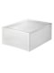 MUJI caja de ropa/guantera de polipropileno 199693 caja de almacenamiento