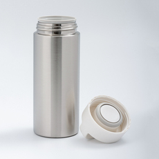 Кружка 无印良品 muji 不锈钢保温保冷马克杯/附把手保温杯