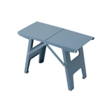 MUJI портативный складной табурет для улицы, принадлежности для кемпинга, уличный стул, табурет