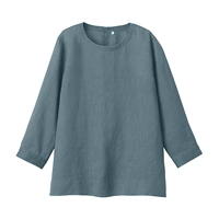 Дымный синий