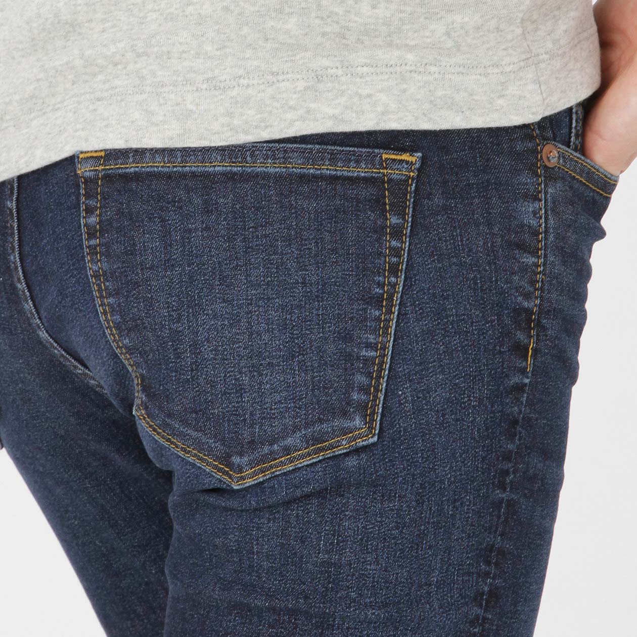 Jean femme MUJI     - Ref 3191874 Image 5