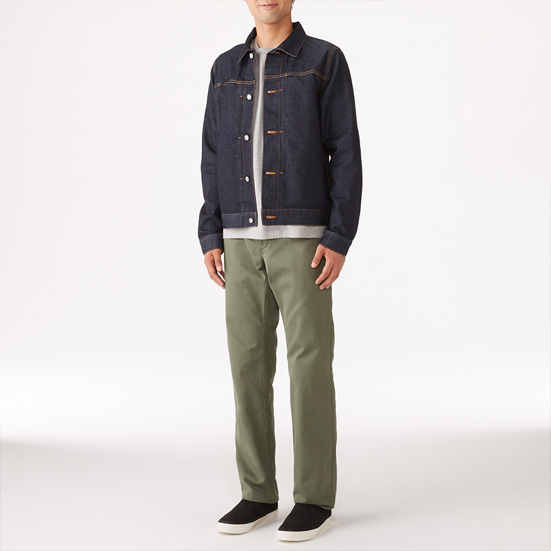Blouson homme MUJI     - Ref 3118148 Image 3