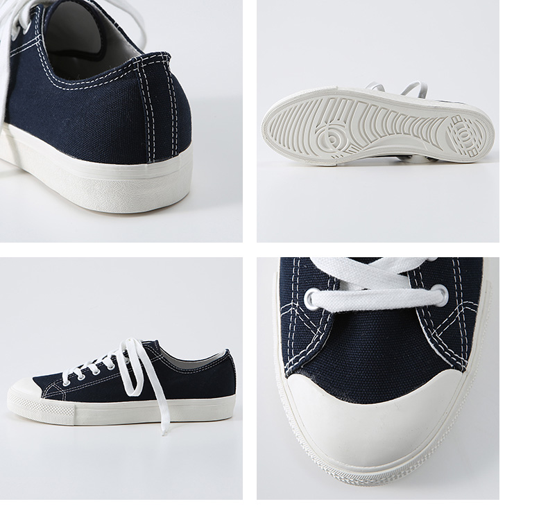 Chaussures de tennis homme MUJI - Ref 977896 Image 8