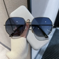 Серебряная рама синие таблетки (поляризующие таблетки)