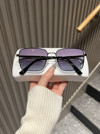 Поляризованные солнцезащитные очки для вождения, мужские очки для крупного лица, очки для вождения с большой оправой, новая модель 2025 года, защита от УФ-излучения для водителей