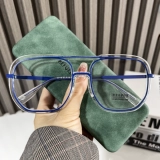 Anti -blu -ray Glasses Мужские ya yue shuai suyan slim slim slim symbol Женский и корейская личность