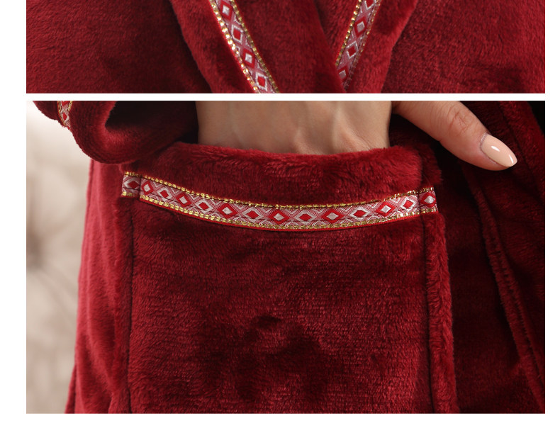 Peignoir jeunesse cfk01 - Ref 598732 Image 37