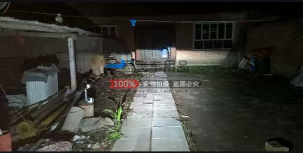 Xe máy H4 lắp đặt không phá hủy ống kính đôi chẻ đôi miễn phí chao đèn ống kính đôi thu nhỏ Xenon bóng đèn laser - Đèn HID xe máy đèn xe lead