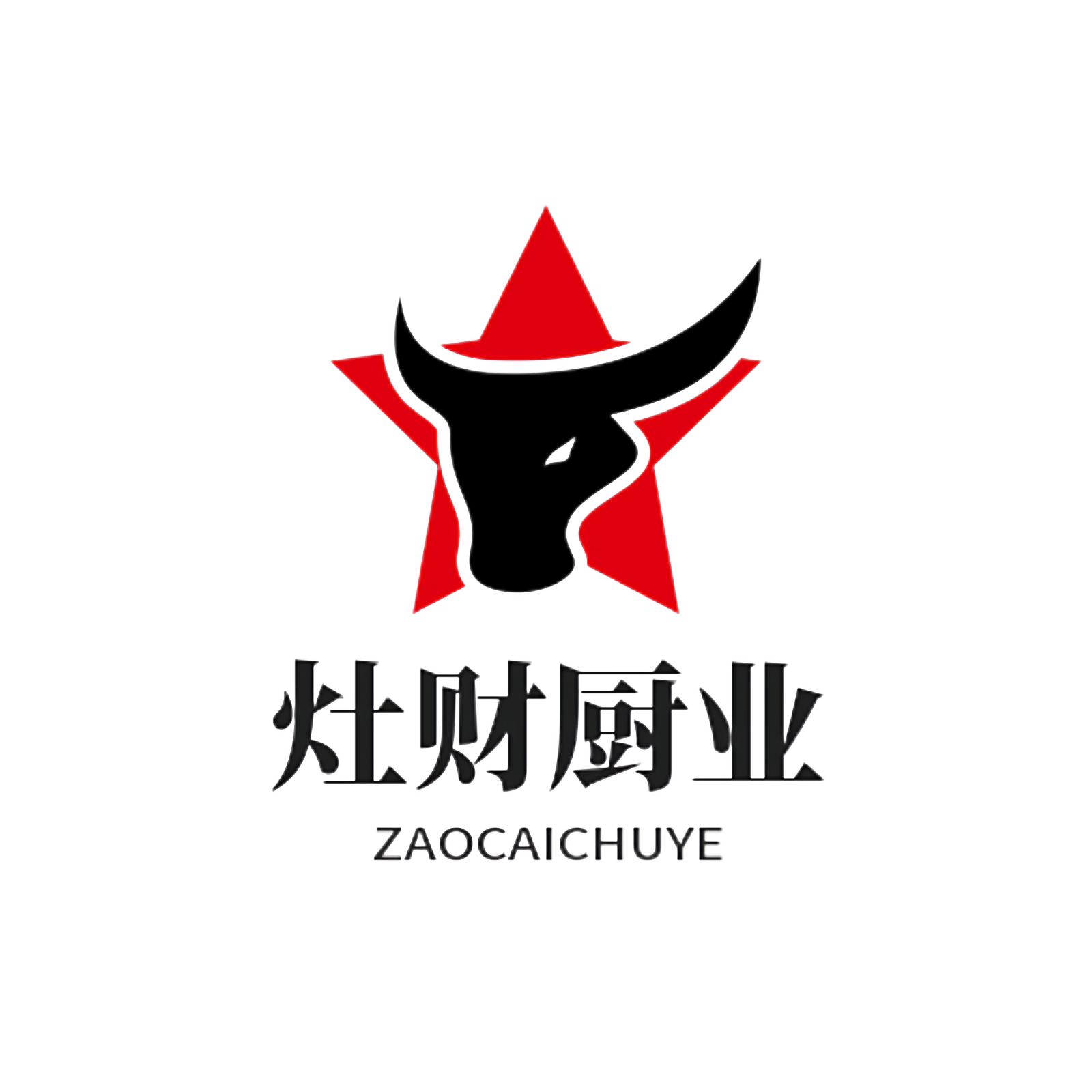灶财厨具工厂店的LOGO