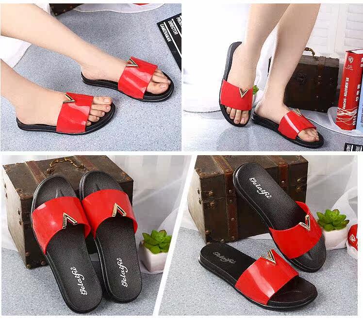 Sandales femme en PU - Ref 2670038 Image 24