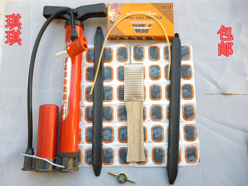 Kit de réparation vélo - Ref 2318028 Image 7