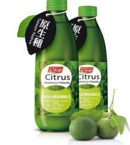 Taiwan specialty Red brown lemon juice 30 times vitamin C pure lemon juice Freshly squeezed non-concentrated juice 300ml pregnant women