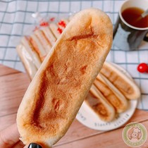 Taiwan cuisine Lukang Liuhezhai beef tongue cake 10 into 600g Traditional pastry gourmet Afternoon tea recommendation