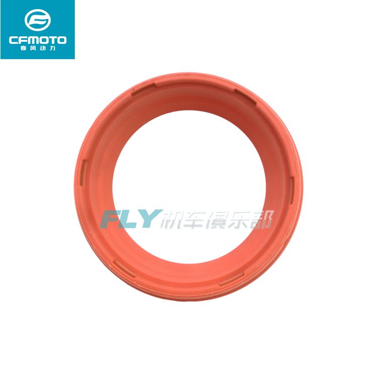 Phụ kiện xe máy nguyên bản Spring Breeze 650-6 650TR-G Guobin giảm xóc trước giảm xóc chống bụi - Xe máy Bumpers phuộc nhún xe vision