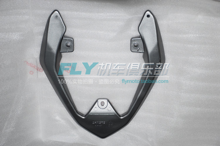 CFMOTO xe máy ban đầu bộ phận mùa xuân gió 150NK phía sau tay vịn đuôi sau CF150-3 kệ phía sau khung xe air blade