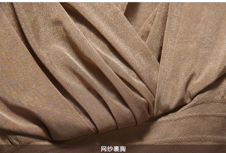 Body BISOU BISOU BB153, simple en nylon - Ref 669495 Image 24