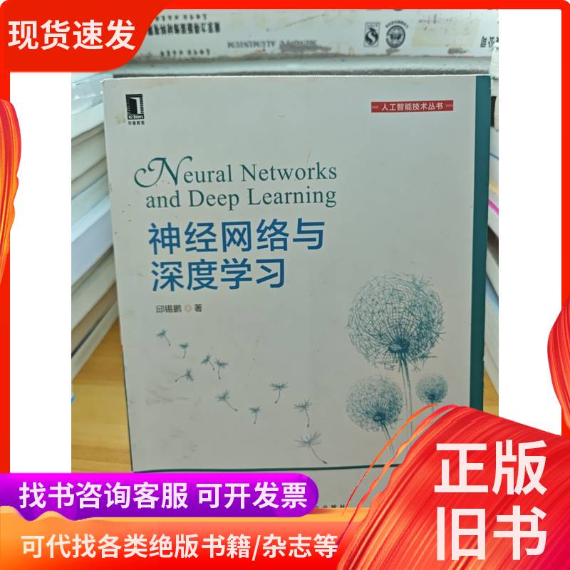 Neural Networks and Deep Learning by Qiu Xipeng