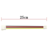 Корпус компьютерного стола с большим от 4PIN до малого 4PIN 4PIN Soft Drive Line Pure Mopper провода неуклонно бесплатная доставка