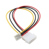 Корпус компьютерного стола с большим от 4PIN до малого 4PIN 4PIN Soft Drive Line Pure Mopper провода неуклонно бесплатная доставка