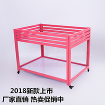 Supermarket shelves dump trucks Folding mobile stalls Promotional specials floats Clothing stores Promotional tables Sales trucks