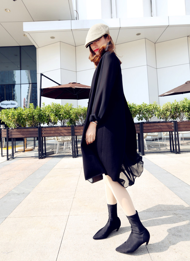 Trench pour femme en Polyester - Ref 3226300 Image 3