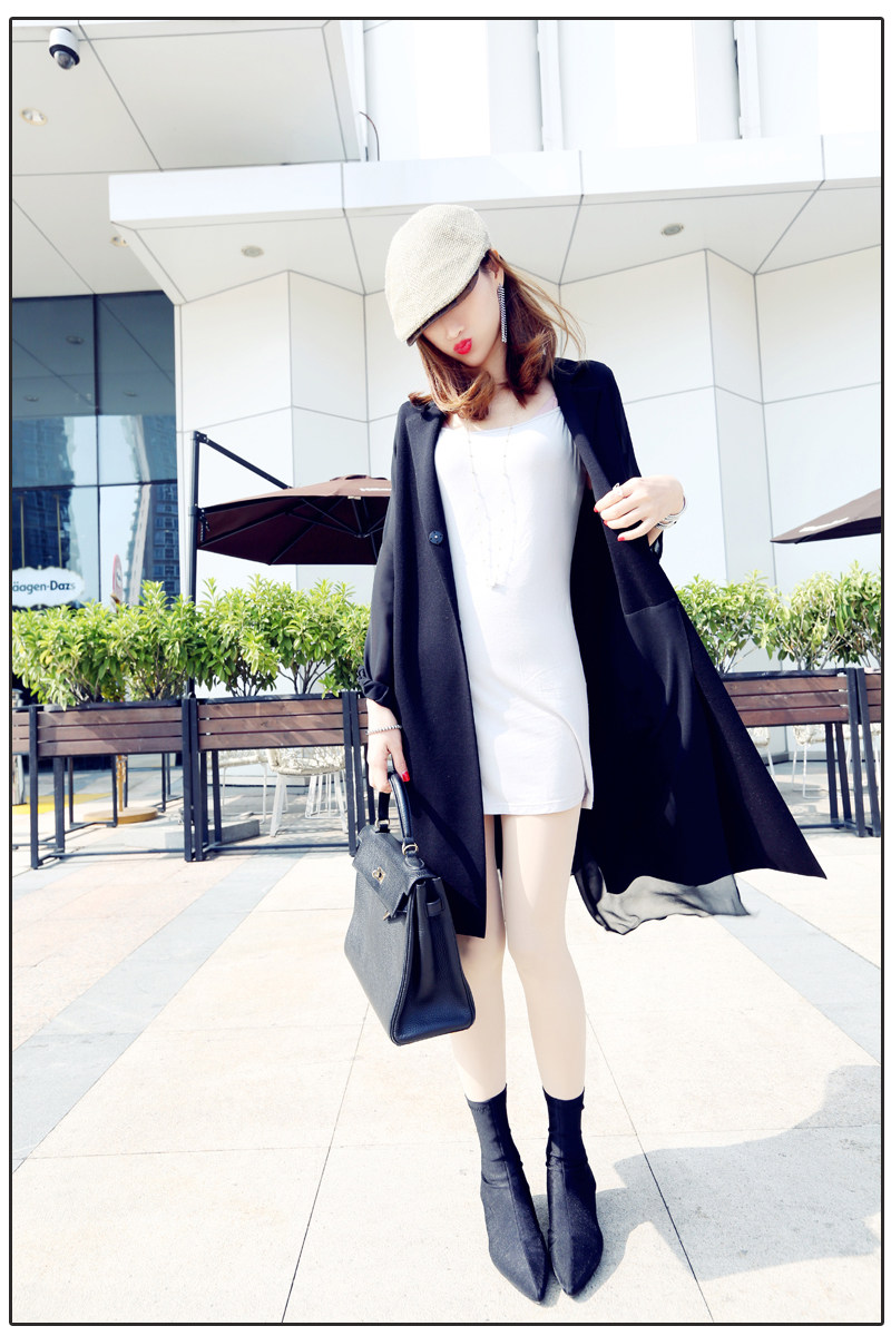 Trench pour femme en Polyester - Ref 3226300 Image 26