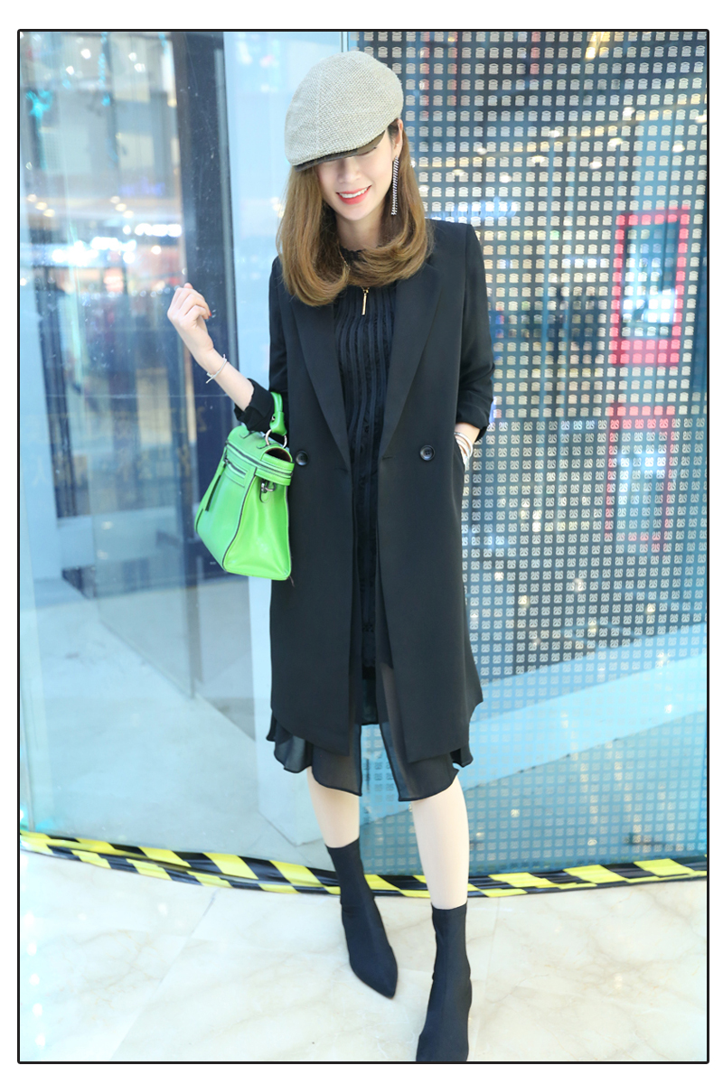 Trench pour femme en Polyester - Ref 3227083 Image 18