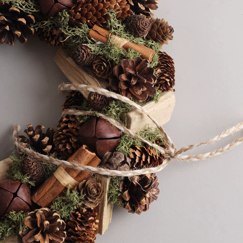 Декор, колокольчик, настенная лента, атмосферная накидка, оригинальный цвет