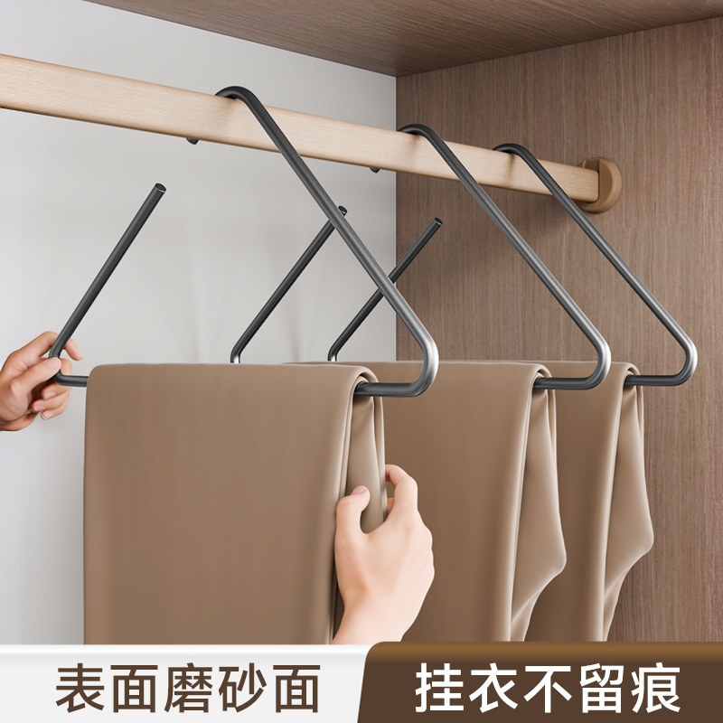 🌟轻奢高级晾衣架，打造家居新风尚！?-金属衣架-淘宝好物网