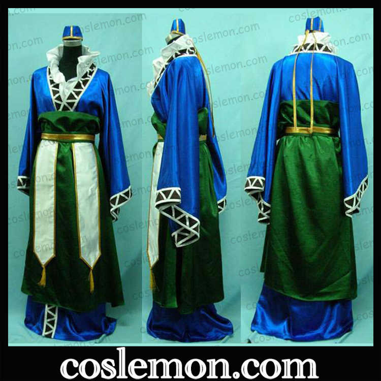 Coslemon彩雲國物語藍楸瑛藍楸瑛cos服全套cosplay男女服裝實拍