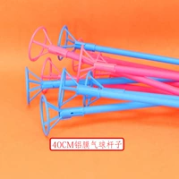 10 синий порошок атмосферных шариков (случайный цвет)