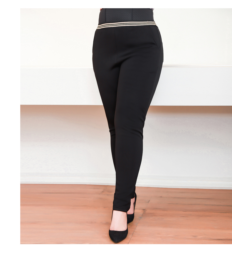 Pantalon grande taille femme 2099 - Ref 3234801 Image 22