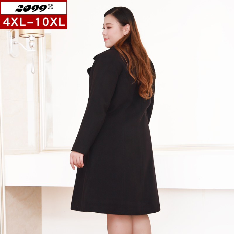 Manteau grande taille femme 2099 - Ref 3235208 Image 3